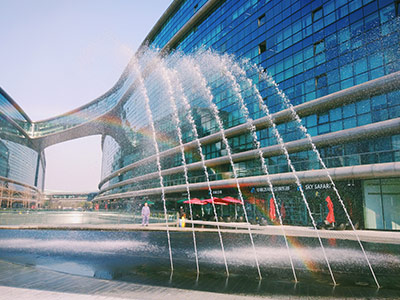 湛江居民楼屋面防水案例