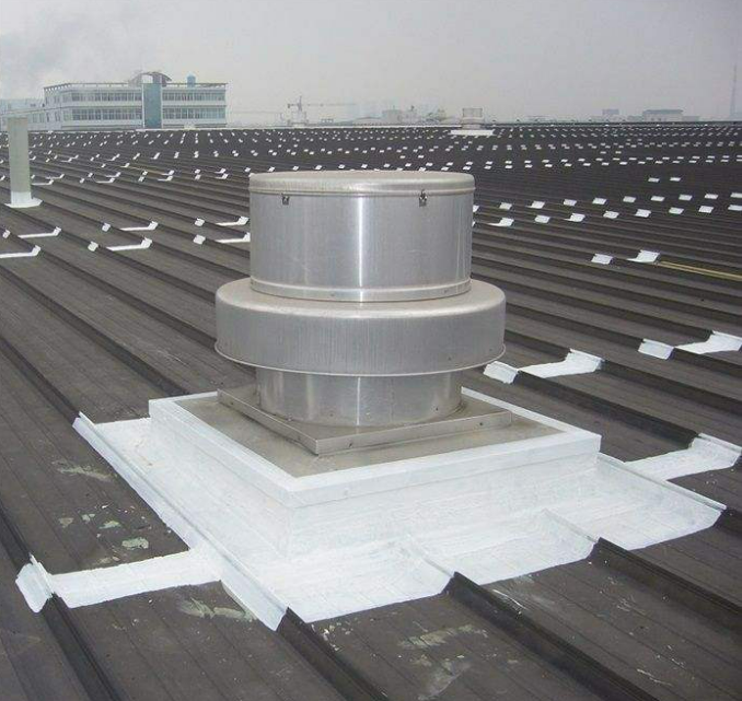 湛江钢结构屋面案例