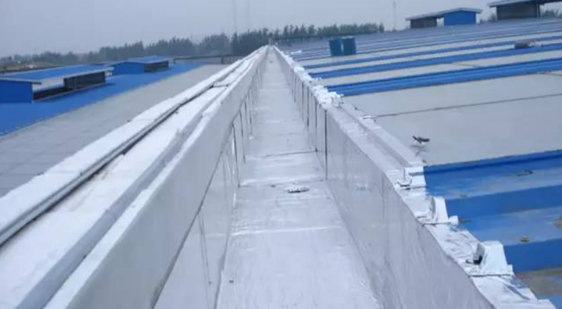 湛江办公楼屋面防水案例