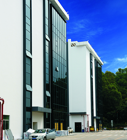 湛江写字楼幕墙修缮安装