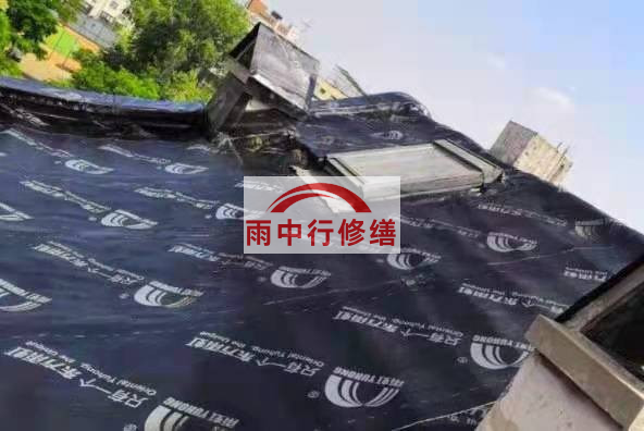 湛江屋面防水材料选用常见问题